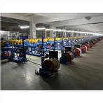200/3 Pajp Orizzontali Stranding Magni