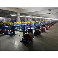 50/6 Pajp Orizzontali Stranding Magni